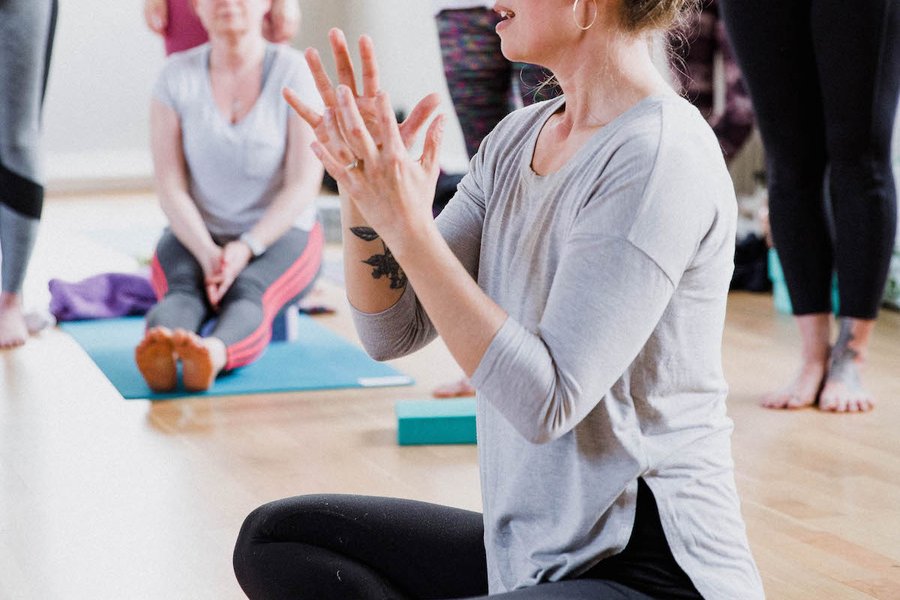 The Inspired Yoga Teacher Mentorship