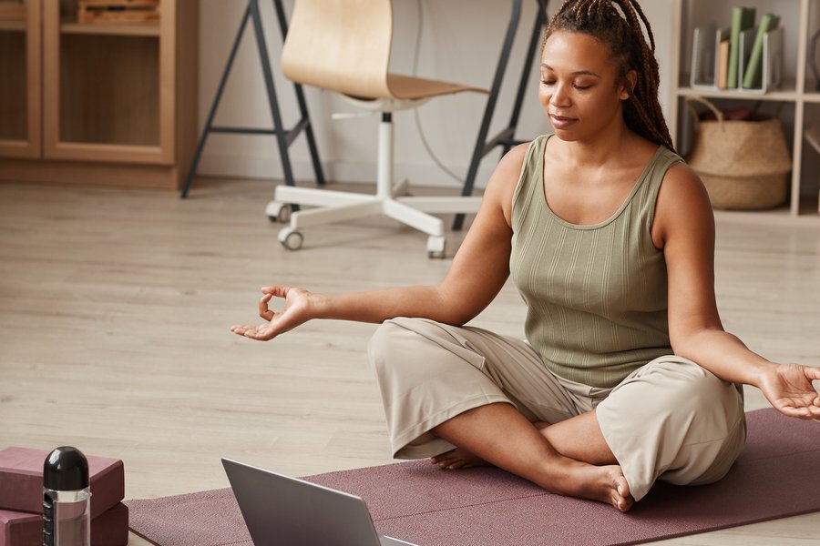 Menopause, Movement and Mindfulness