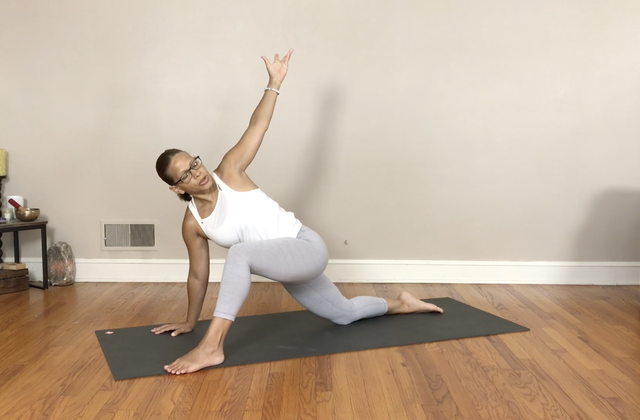 Nervous System Relax Flow