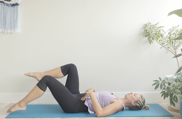 Strong + Stable Pelvis