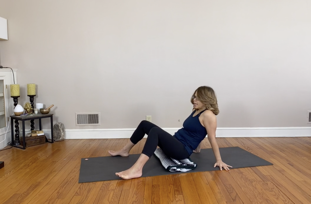 Gentle Hips for Sweet Dreams