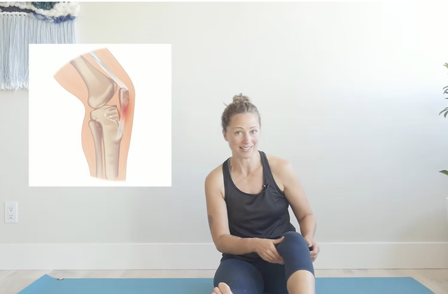 Move + Learn: Healthy Knees
