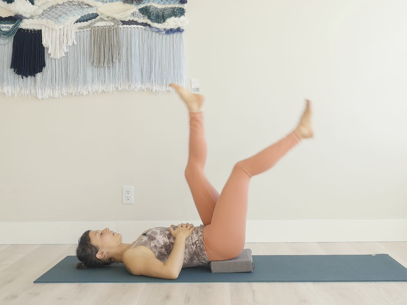Fascia Stretch and Strength