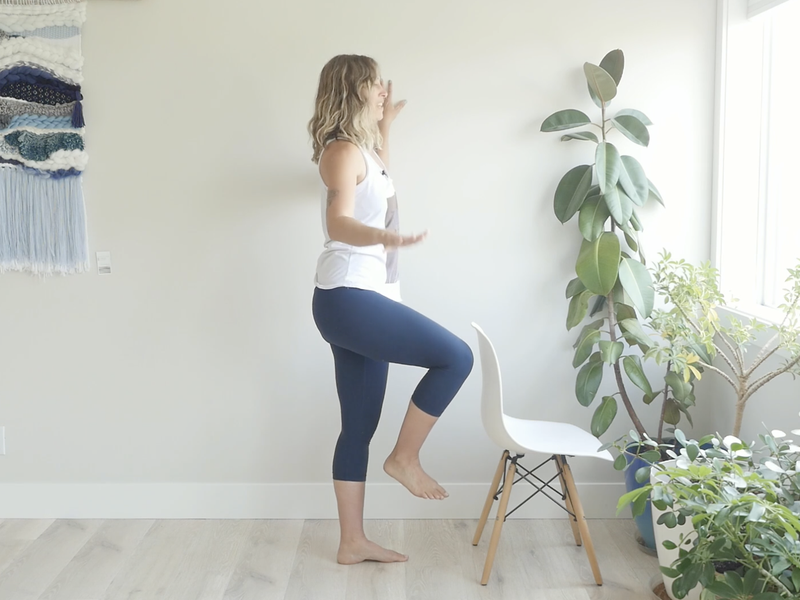 Move + Learn: Happy Hips and Confidence