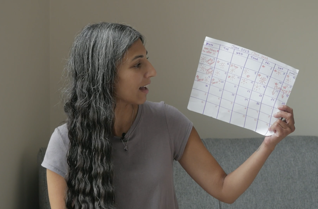 Mindful Minutes: Goals and Tracking