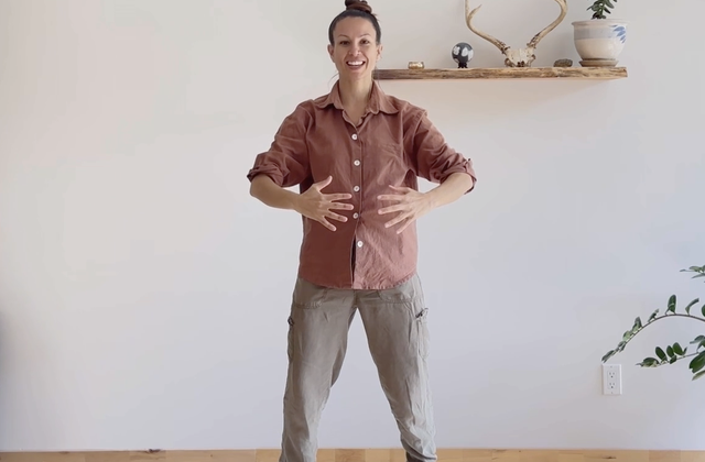 Qigong and Yin for Sleep