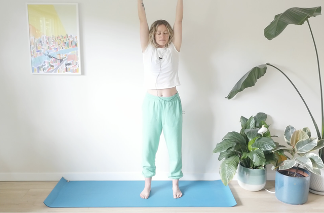 Stress Release for Sleep (and anytime!)