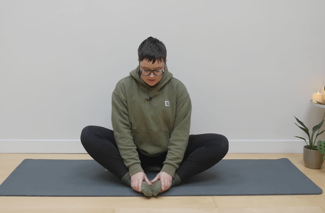 Big Breaths, Cozy Movement