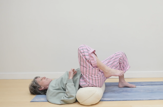 Sensing and Releasing the Psoas