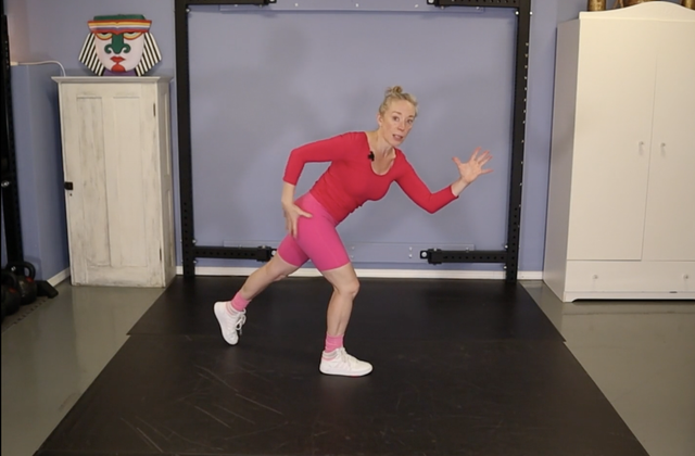 Strong Hips for Life