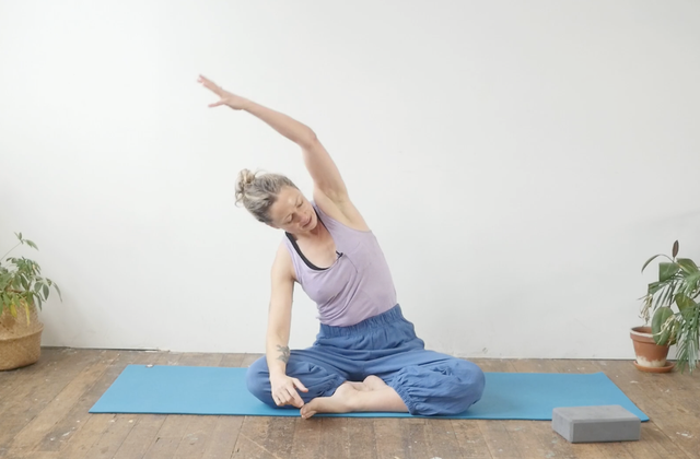 Upper Body Tension Tamer