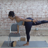 yoga class online
