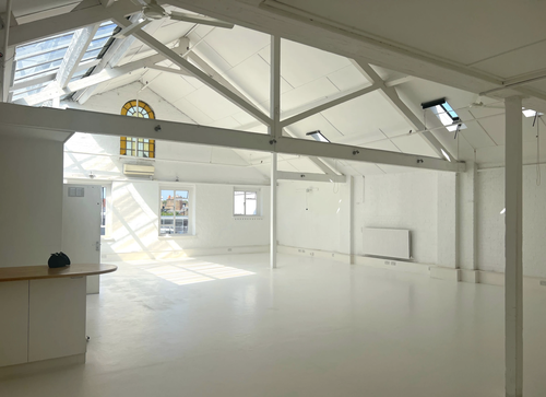 london workshop space
