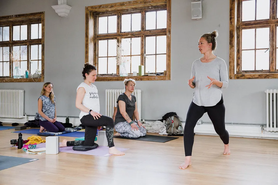 Entrepreneurship & Business in Wellness