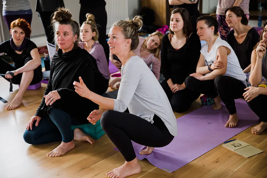 Personal Growth & The Future of Yoga