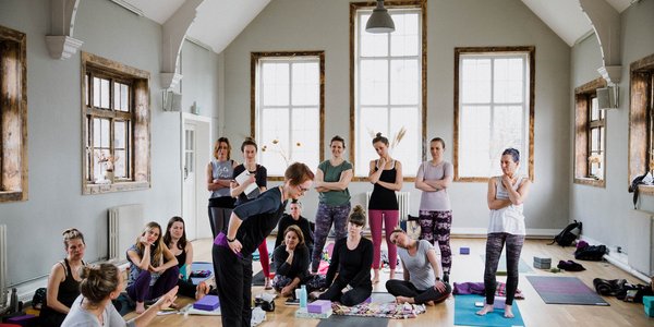 Yoga Teacher Lab: Nervous System-Informed Teaching
