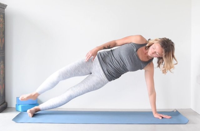 Strong & Stable Shoulders